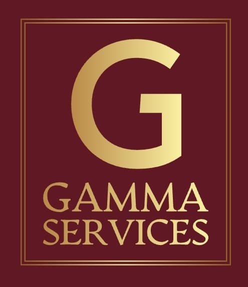 Gamma Services logo